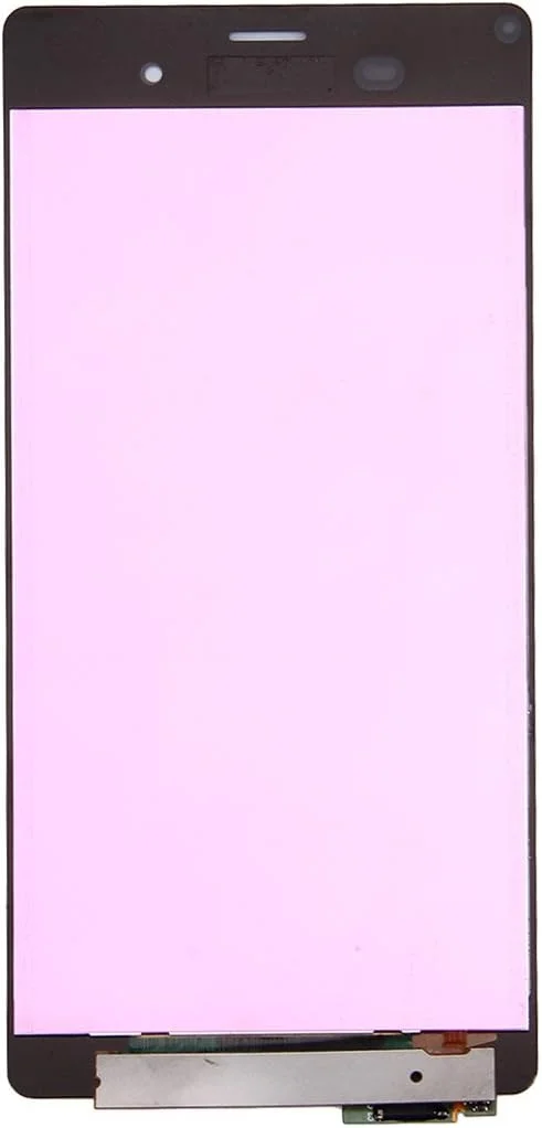 مجموعه کامل صفحه نمایش ال سی دی و دیجیتایزر برای گوشی سونی اکسپریا Z3، قطعه جایگزین