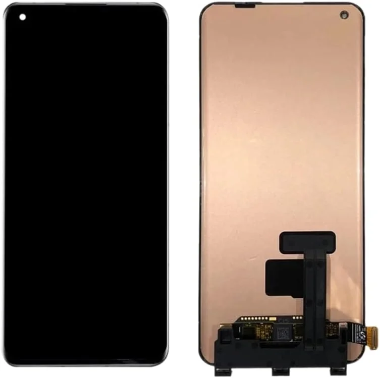 صفحه نمایش LCD آمولد مایع برای OnePlus 11 PBH110 LTPO3 به همراه تاچ دیجیتایزر (مشکی)