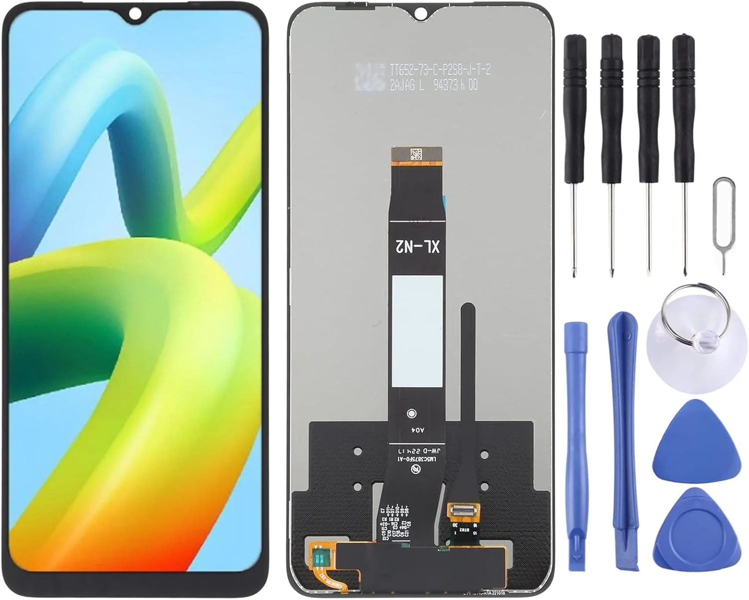 صفحه نمایش LCD برای گوشی شیائومی Redmi A1 / A1+ / A2 / A2+ به همراه تاچ و فریم