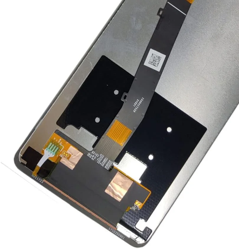 صفحه نمایش LCD و تاچ اسکرین گوشی TCL Stylus 5G 2022 T779W با ابعاد 6.81 اینچ