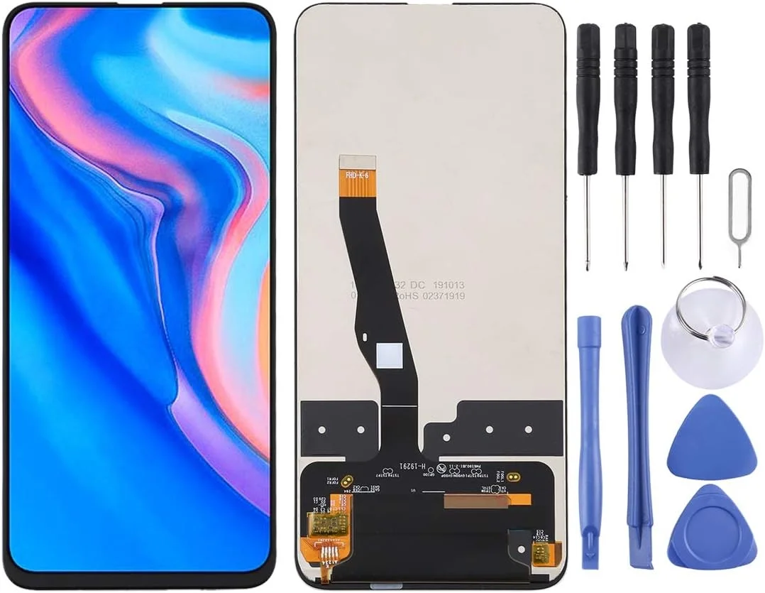 صفحه نمایش LCD COF برای Huawei Y9 Prime 2019 به همراه تاچ اسکرین (مشکی)