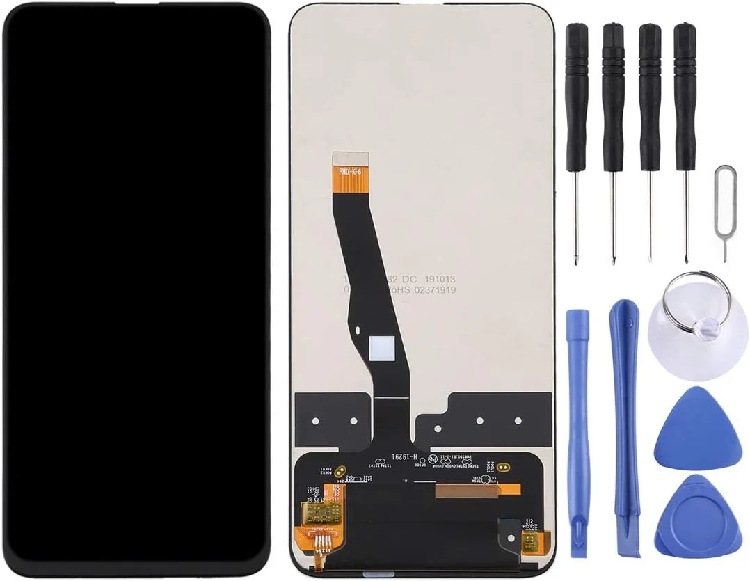 صفحه نمایش LCD COF برای Huawei Y9 Prime 2019 به همراه تاچ اسکرین (مشکی)