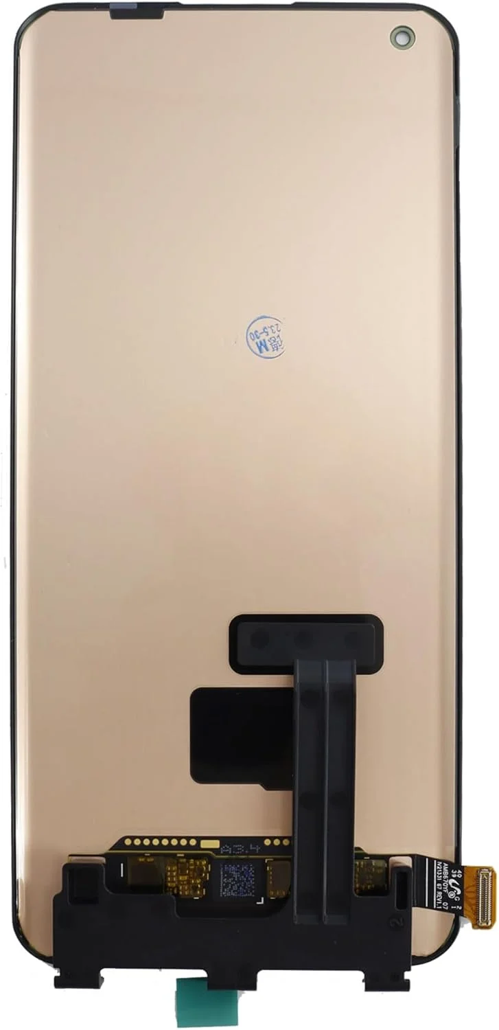 صفحه نمایش LCD برای OnePlus 10 Pro 5G 1+10 pro NE2213 NE2211 NE2210 NE2217 NE2215 تاچ دیجیتایزر مشکی قطعه جایگزین 6.8 اینچ