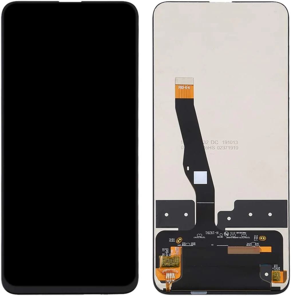 صفحه نمایش LCD COF برای Huawei Y9 Prime 2019 به همراه تاچ اسکرین (مشکی)
