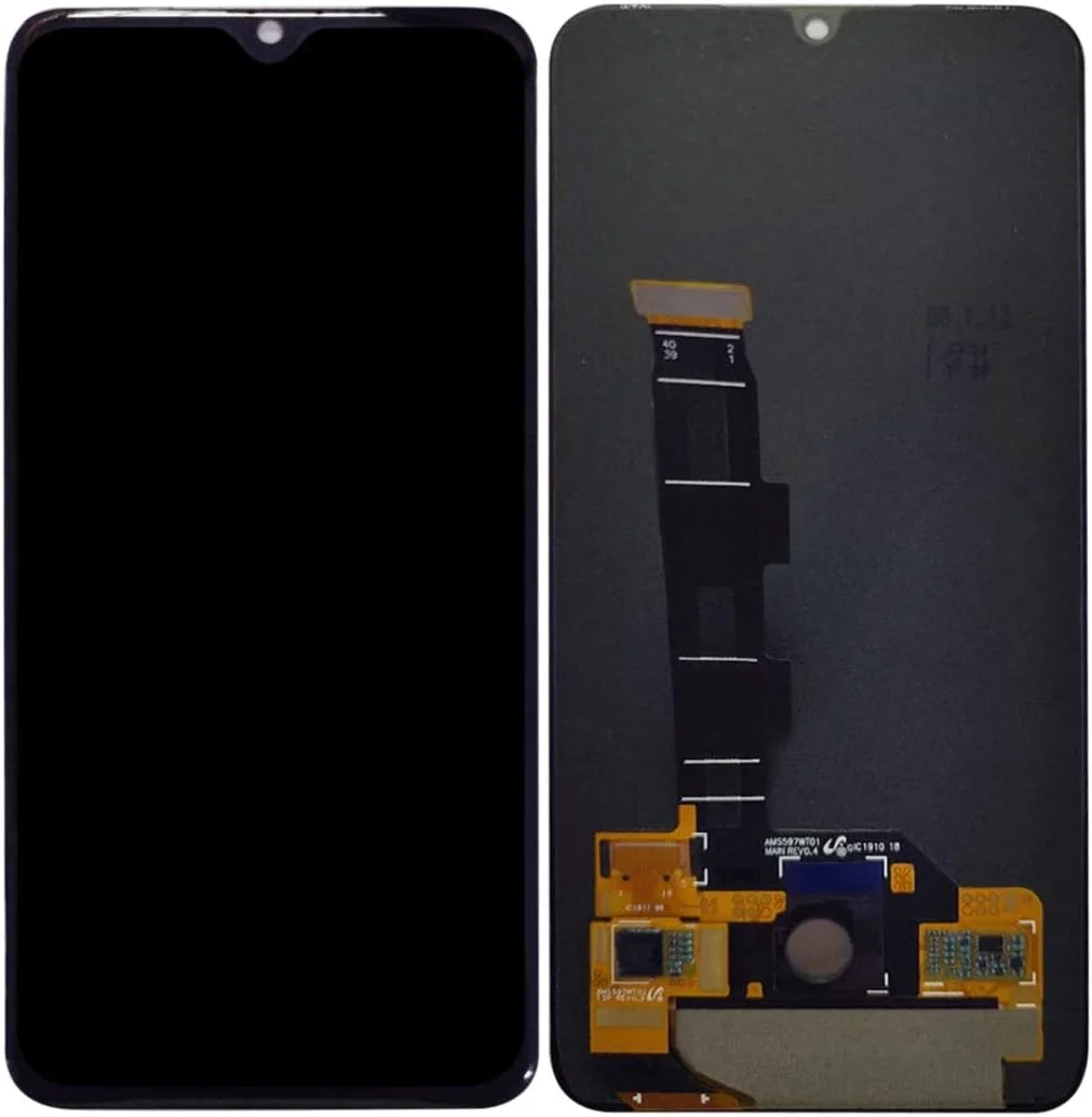 صفحه نمایش ال سی دی تلفن همراه و مجموعه کامل دیجیتایزر صفحه ال سی دی برای قطعات جایگزین شیائومی Mi 9 SE