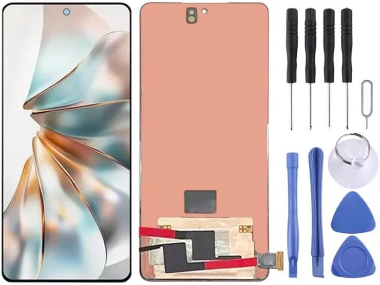 قطعه تعویضی موبایل برای گوشی ZTE nubia Z60S Pro NX725J، صفحه نمایش LCD به همراه تاچ اسکرین