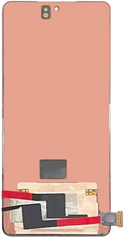 قطعه تعویضی موبایل برای گوشی ZTE nubia Z60S Pro NX725J، صفحه نمایش LCD به همراه تاچ اسکرین