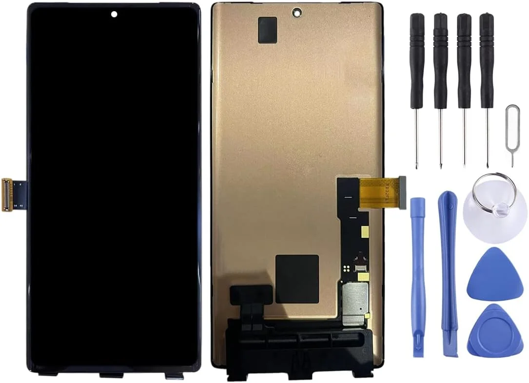 صفحه نمایش LCD OEM برای Google Pixel 6 Pro به همراه تاچ و فریم