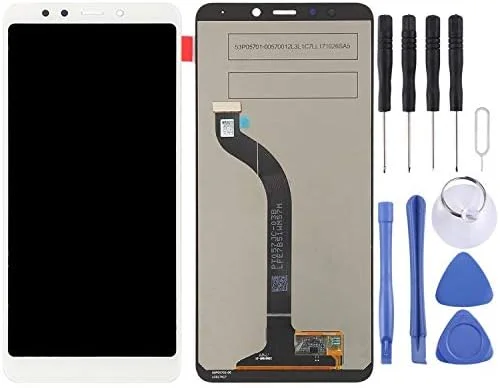 صفحه نمایش LCD جایگزین تلفن همراه TFT LCD برای شیائومی ردمی 5 به همراه دیجیتایزر و قطعه تعمیر مونتاژ کامل