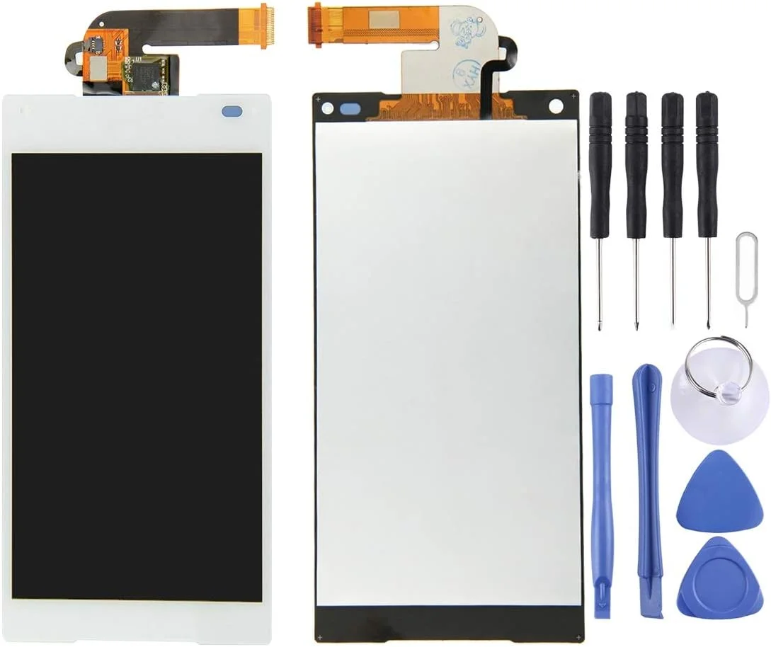صفحه نمایش ال سی دی و پنل لمسی جایگزین گوشی موبایل Tangyongjiao برای سونی اکسپریا Z5 Compact / Z5 mini / E5823