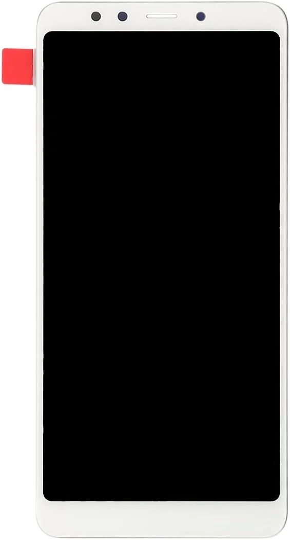 صفحه نمایش LCD جایگزین تلفن همراه TFT LCD برای شیائومی ردمی 5 به همراه دیجیتایزر و قطعه تعمیر مونتاژ کامل