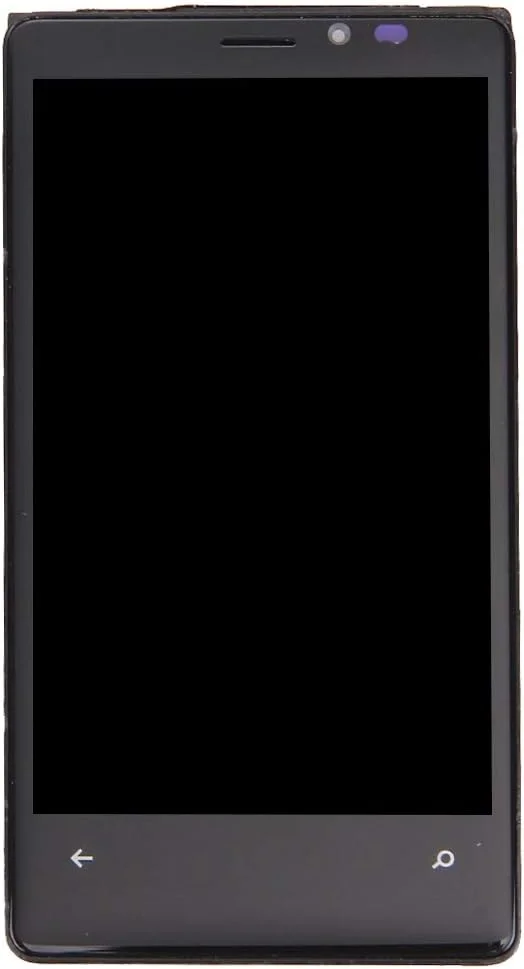 صفحه نمایش ال سی دی و تاچ پنل جایگزین SHIHUI برای نوکیا لومیا 920 (مشکی)