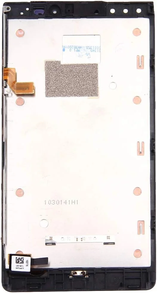 صفحه نمایش ال سی دی و تاچ پنل جایگزین SHIHUI برای نوکیا لومیا 920 (مشکی)