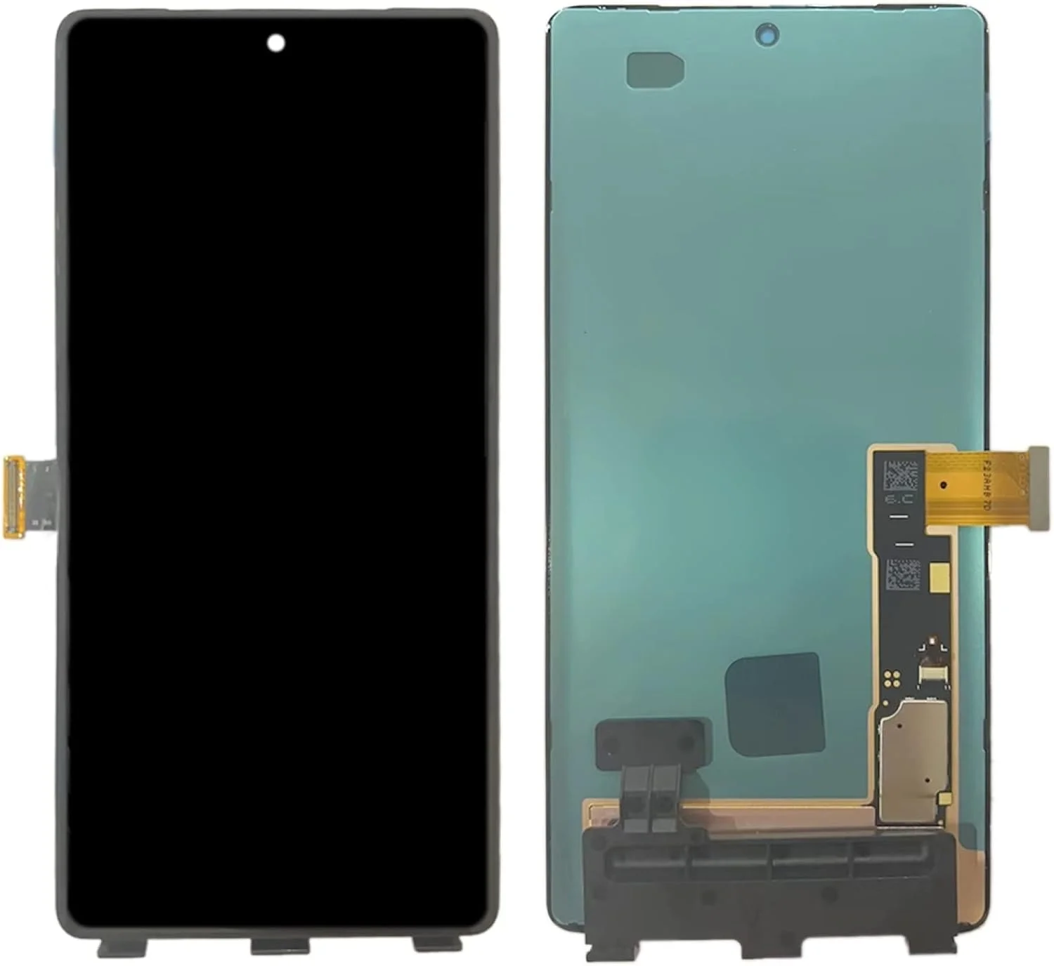 صفحه نمایش ال سی دی امولد LTPO جایگزین SHIHUI برای Google Pixel 7 Pro GP4BC, GE2AE به همراه مجموعه کامل دیجیتایزر