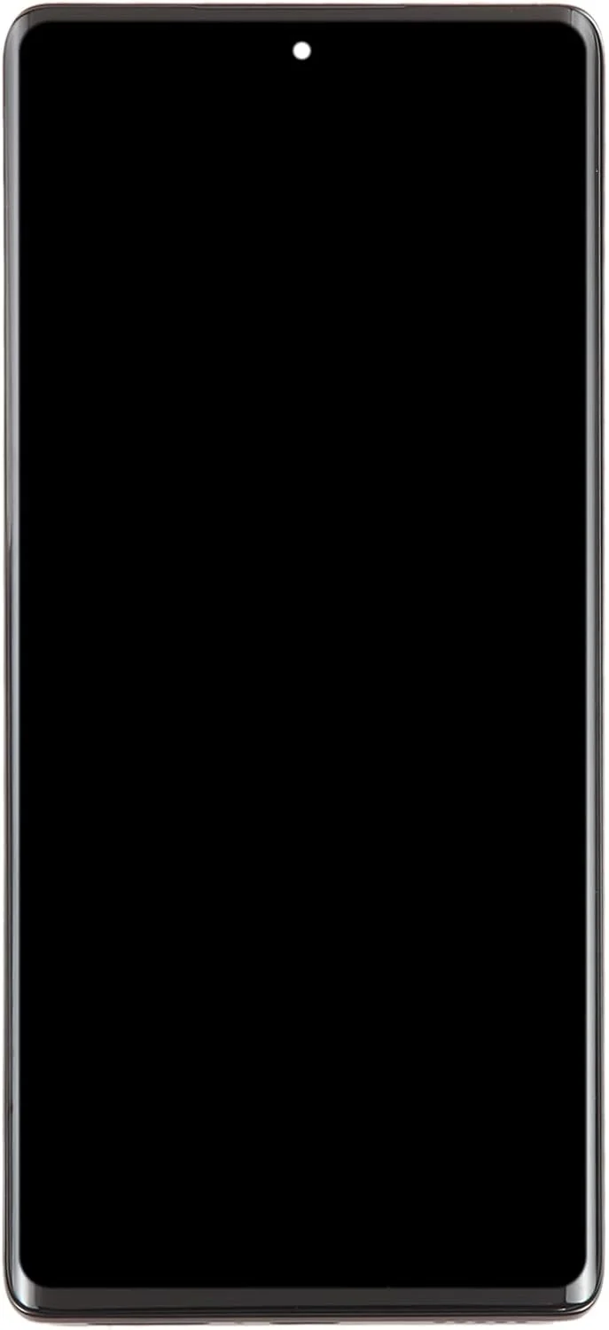 تاچ ال سی دی جایگزین گوشی موبایل مناسب برای Honor X9A، مجموعه کامل دیجیتایزر صفحه نمایش ال سی دی با فریم