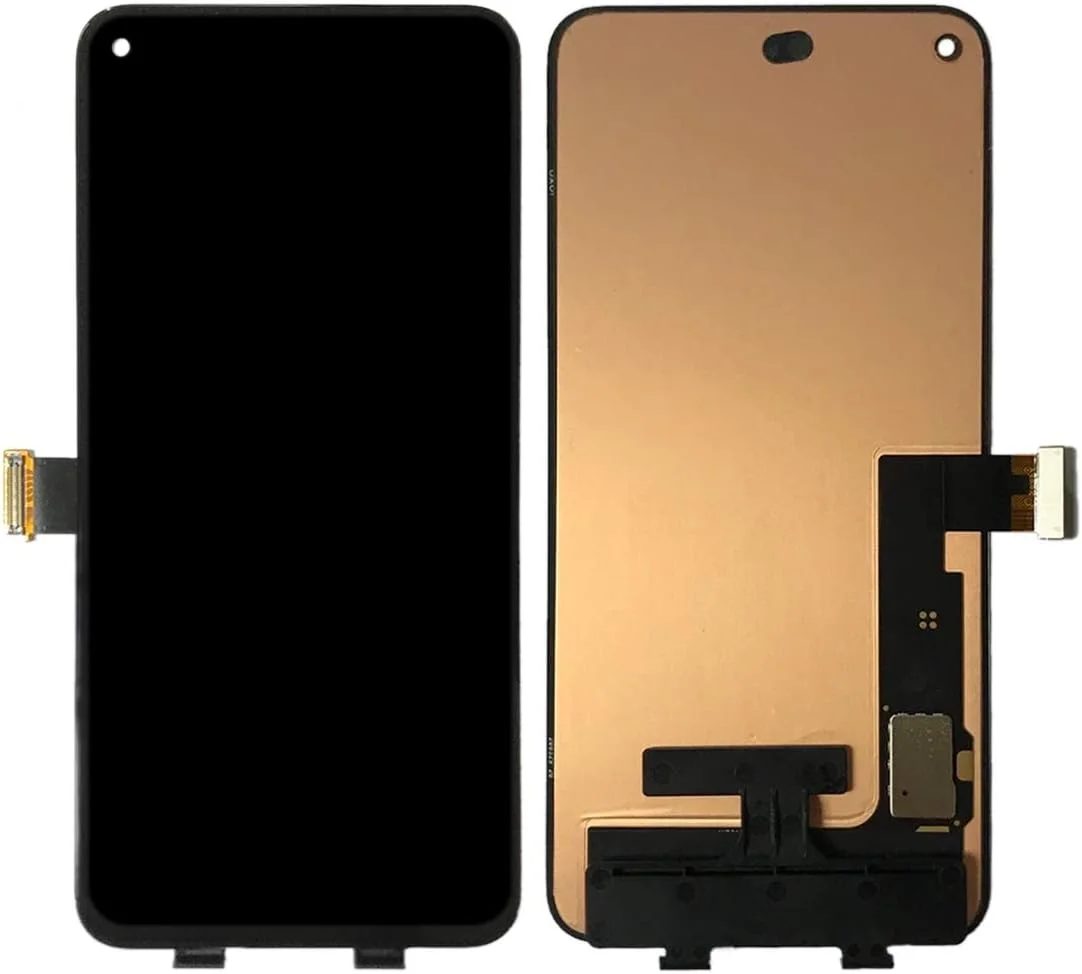صفحه نمایش ال سی دی OLED برای گوگل پیکسل 5 مدل GD1YQ GTT9Q به همراه تاچ اسکرین