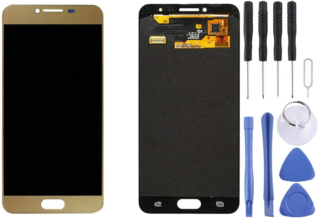 صفحه نمایش LCD + تاچ پنل برای گلکسی C5 / C5000