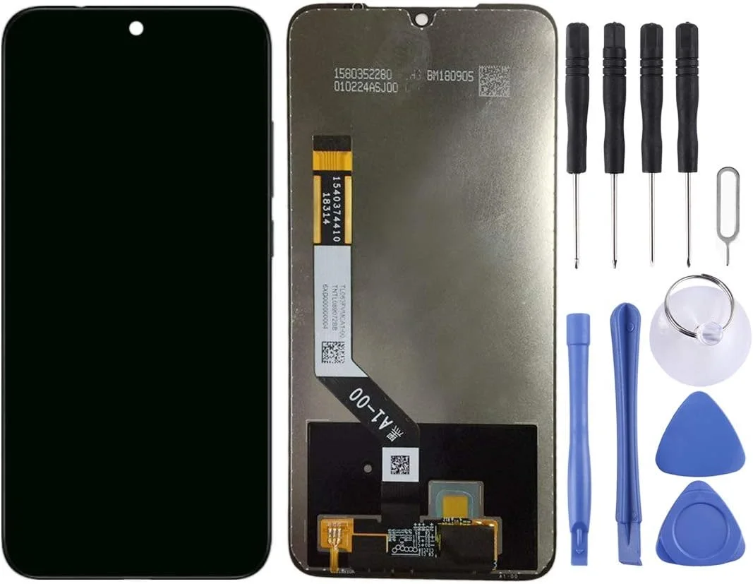 صفحه نمایش ال سی دی TFT مدل CHENYAN برای گوشی شیائومی Redmi Note 7 / Note 7 Pro به همراه تاچ اسکرین (مشکی)