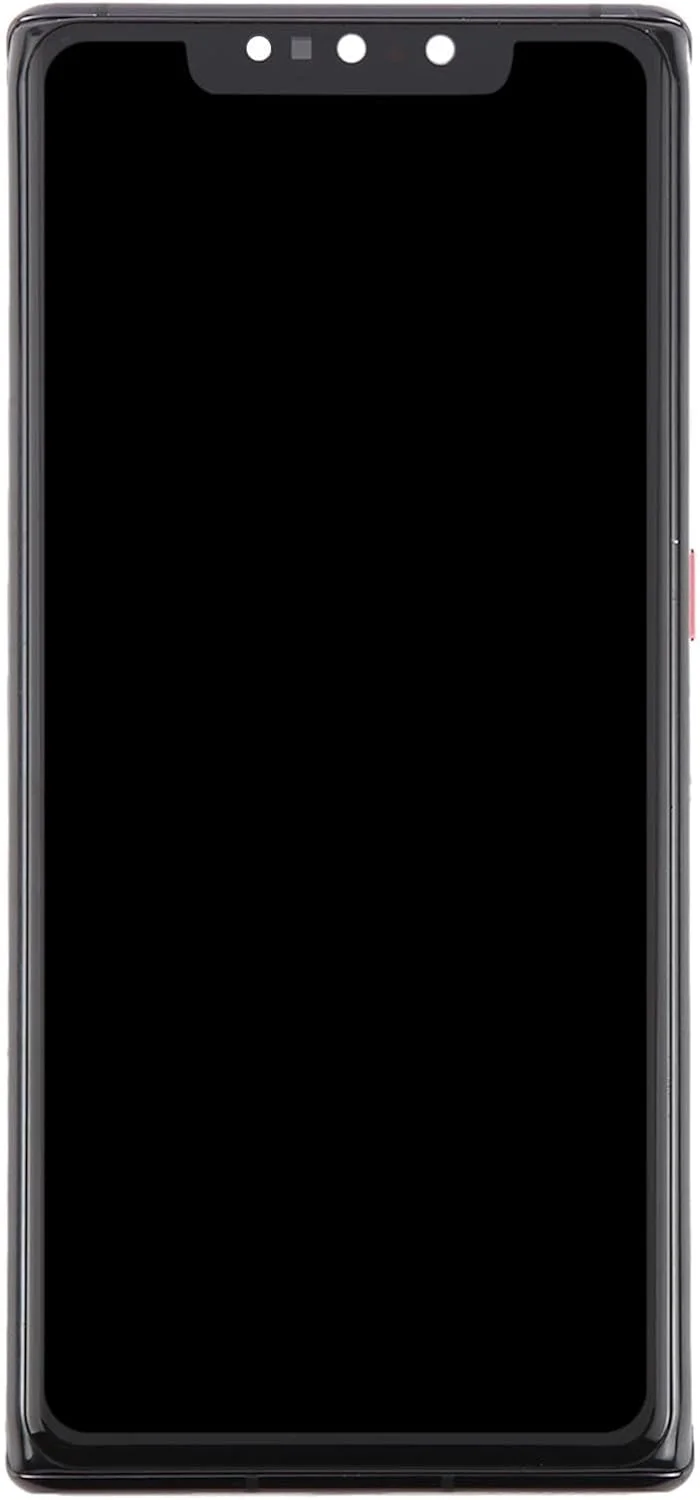 تاچ ال سی دی جایگزین گوشی برای Huawei Mate 30 Pro TFT LCD صفحه نمایش دیجیتایزر مونتاژ کامل با قاب، عدم پشتیبانی از شناسایی اثر انگشت