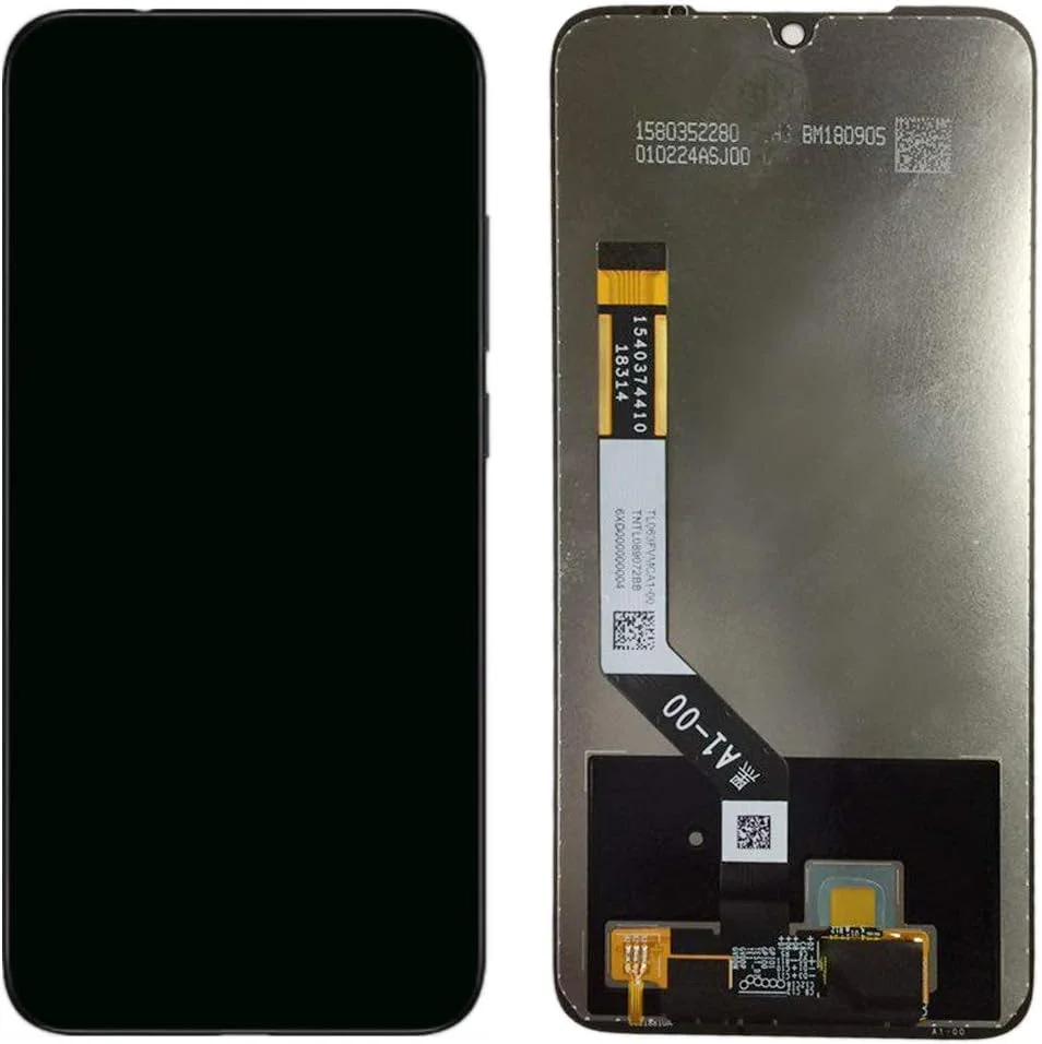 صفحه نمایش ال سی دی TFT مدل CHENYAN برای گوشی شیائومی Redmi Note 7 / Note 7 Pro به همراه تاچ اسکرین (مشکی)