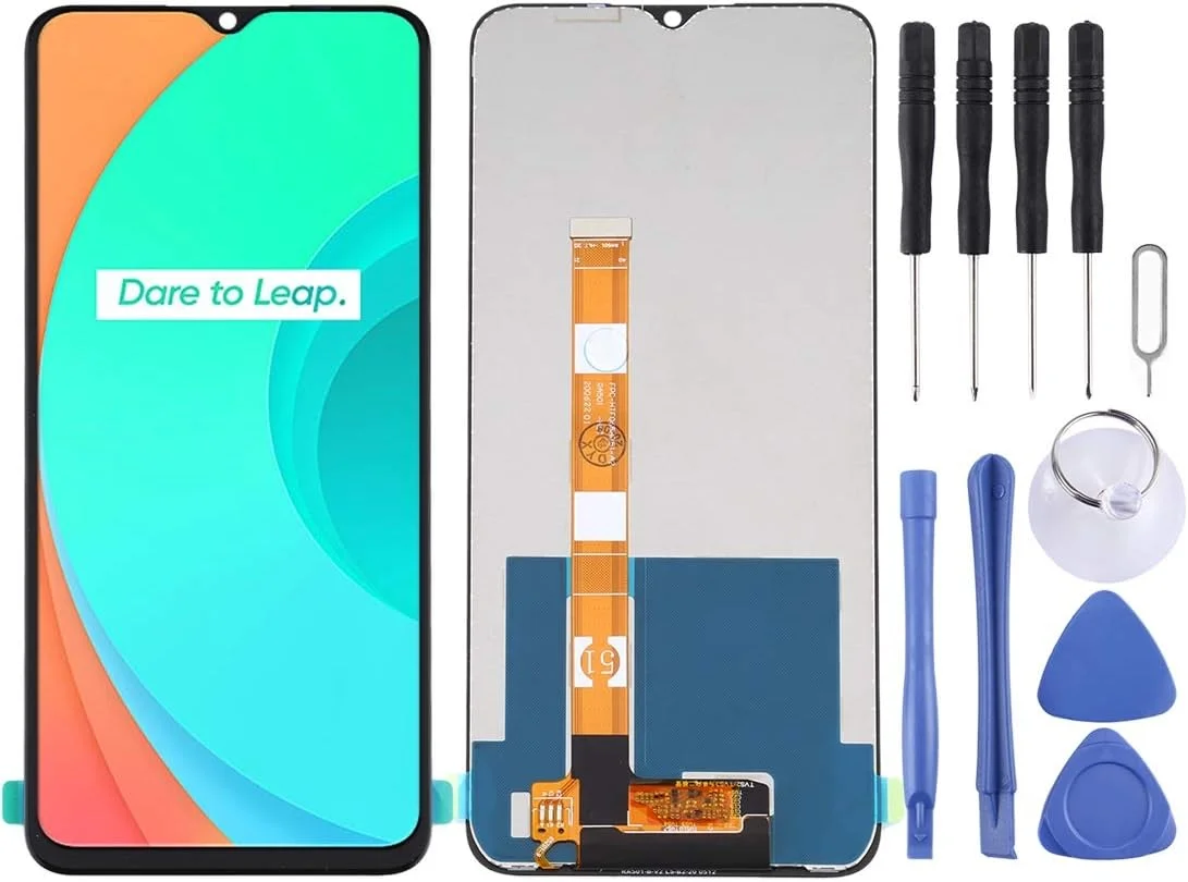 صفحه نمایش LCD برای گوشی OPPO Realme C11 / Realme C12 / Realme C15 به همراه تاچ اسکرین