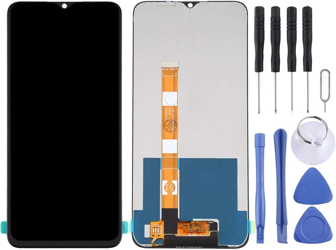 صفحه نمایش LCD برای گوشی OPPO Realme C11 / Realme C12 / Realme C15 به همراه تاچ اسکرین