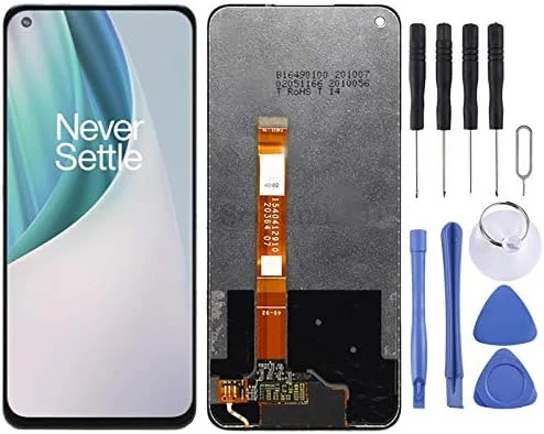تاچ ال سی دی کامل گوشی OnePlus Nord N10 5G BE2029 (مشکی)