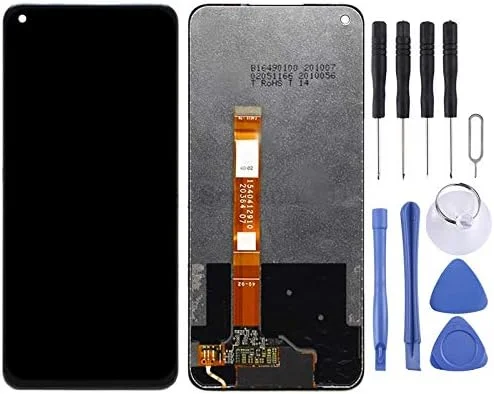 تاچ ال سی دی کامل گوشی OnePlus Nord N10 5G BE2029 (مشکی)