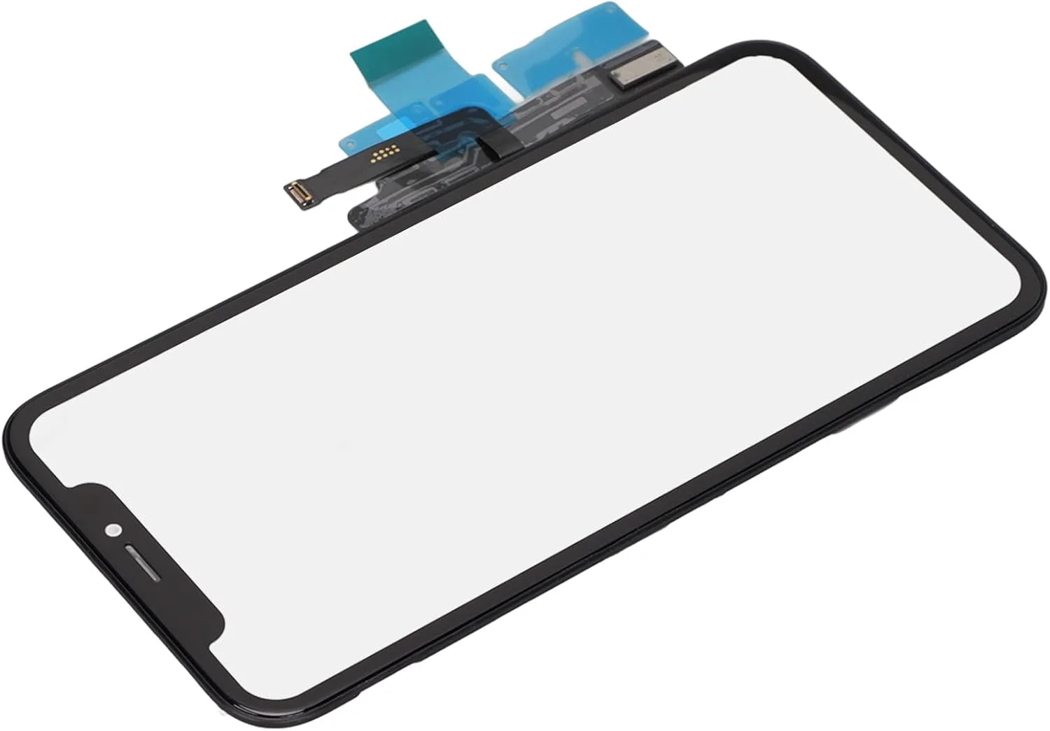 صفحه نمایش LCD جایگزین، قطعات تعمیر صفحه لمسی بادوام برای XR 6.1 اینچ، مناسب برای صفحه نمایش های معیوب و رنگ های اشتباه