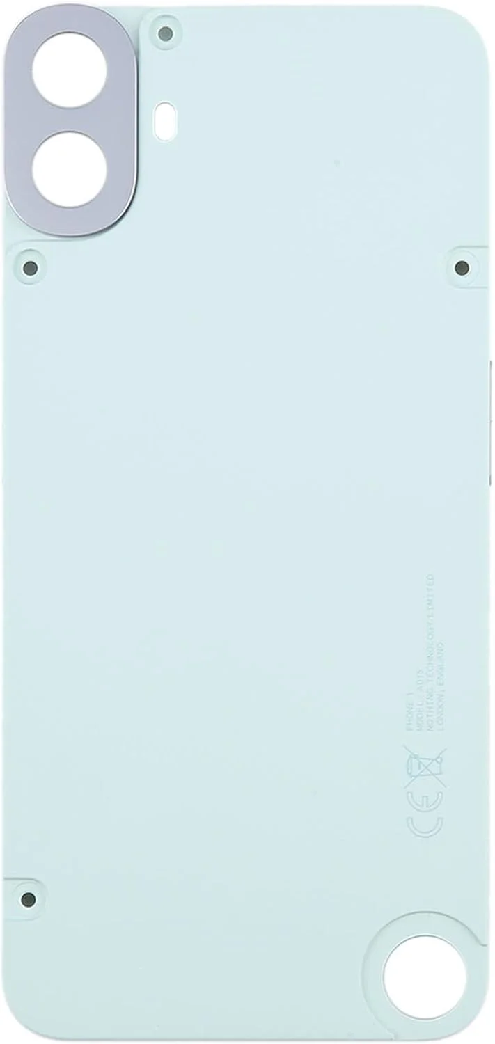 درب پشتی گوشی موبایل به همراه پوشش لنز دوربین مناسب برای ناتینگ CMF Phone 1 درب پشتی گوشی موبایل به همراه پوشش لنز دوربین مناسب برای ناتینگ CMF Phone 1