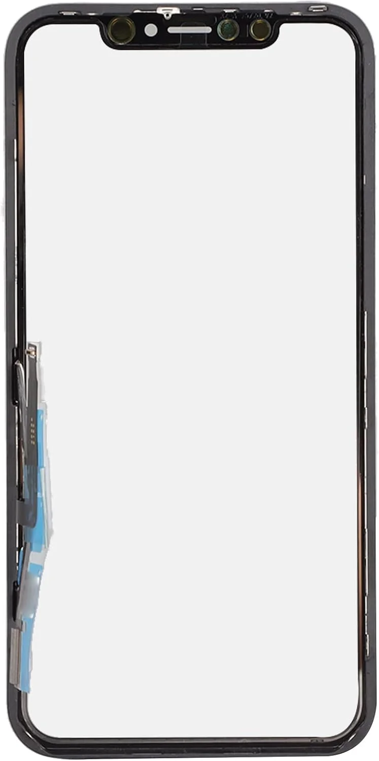 صفحه نمایش LCD جایگزین، قطعات تعمیر صفحه لمسی بادوام برای XR 6.1 اینچ، مناسب برای صفحه نمایش های معیوب و رنگ های اشتباه