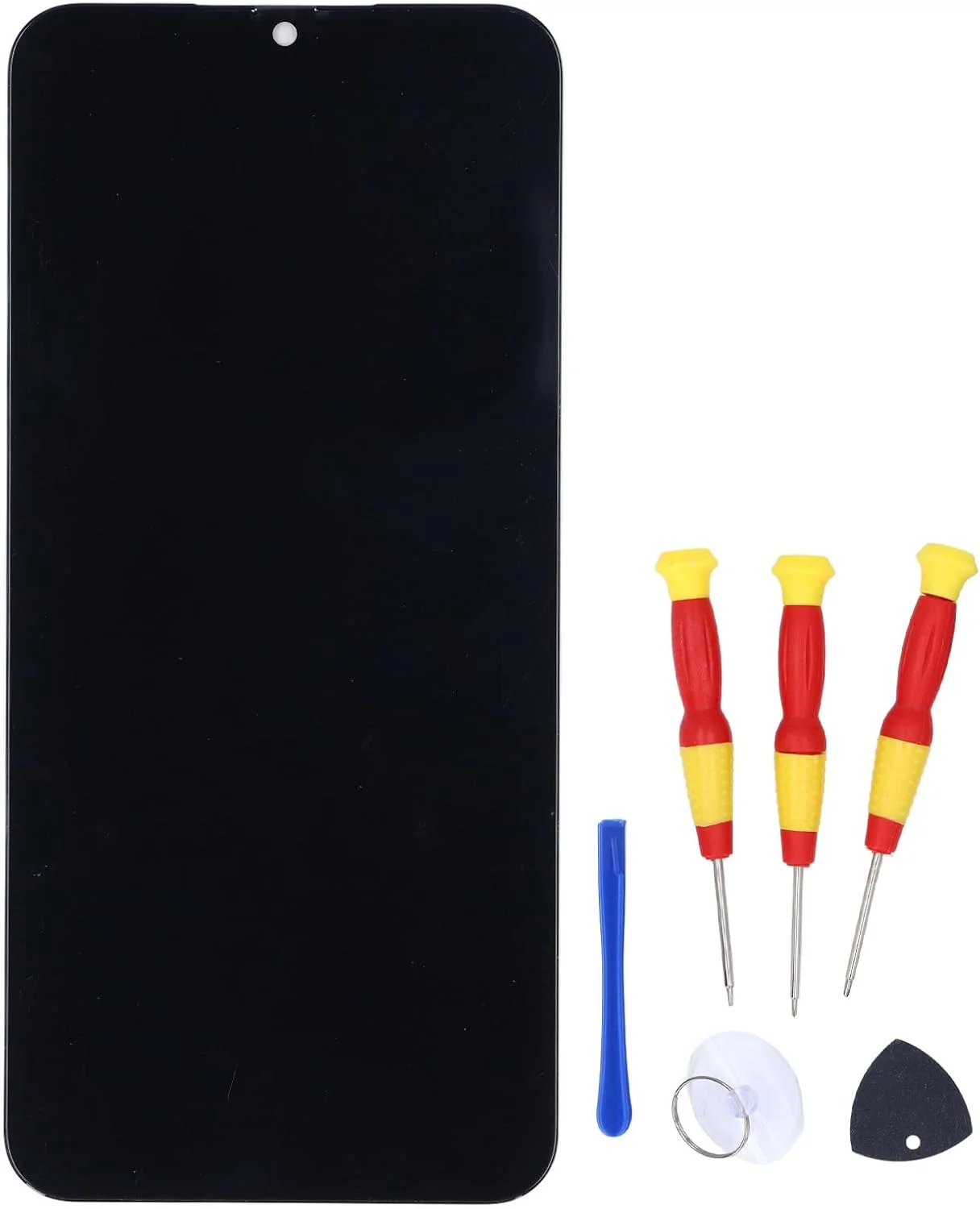 صفحه نمایش LCD جایگزین برای INCELL، مجموعه دیجیتایزر با کیت ابزار تعمیر، حساسیت لمسی بالا، اشباع و وضوح رنگ بالا