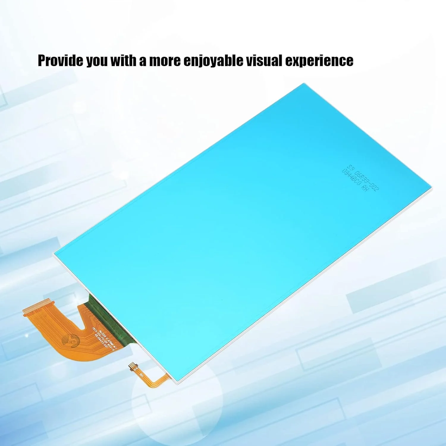 صفحه نمایش جایگزین برای صفحه نمایش ال سی دی، صفحه نمایش داخلی اصلی، جایگزینی مجموعه شیشه ای سازگار با سیستم کنسول بازی