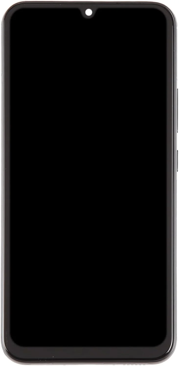 قطعات یدکی جایگزین تلفن همراه برای گلکسی A34 5G SM-A346B OLED LCD صفحه نمایش دیجیتایزر مجموعه کامل با قاب نمایشگر موبایل