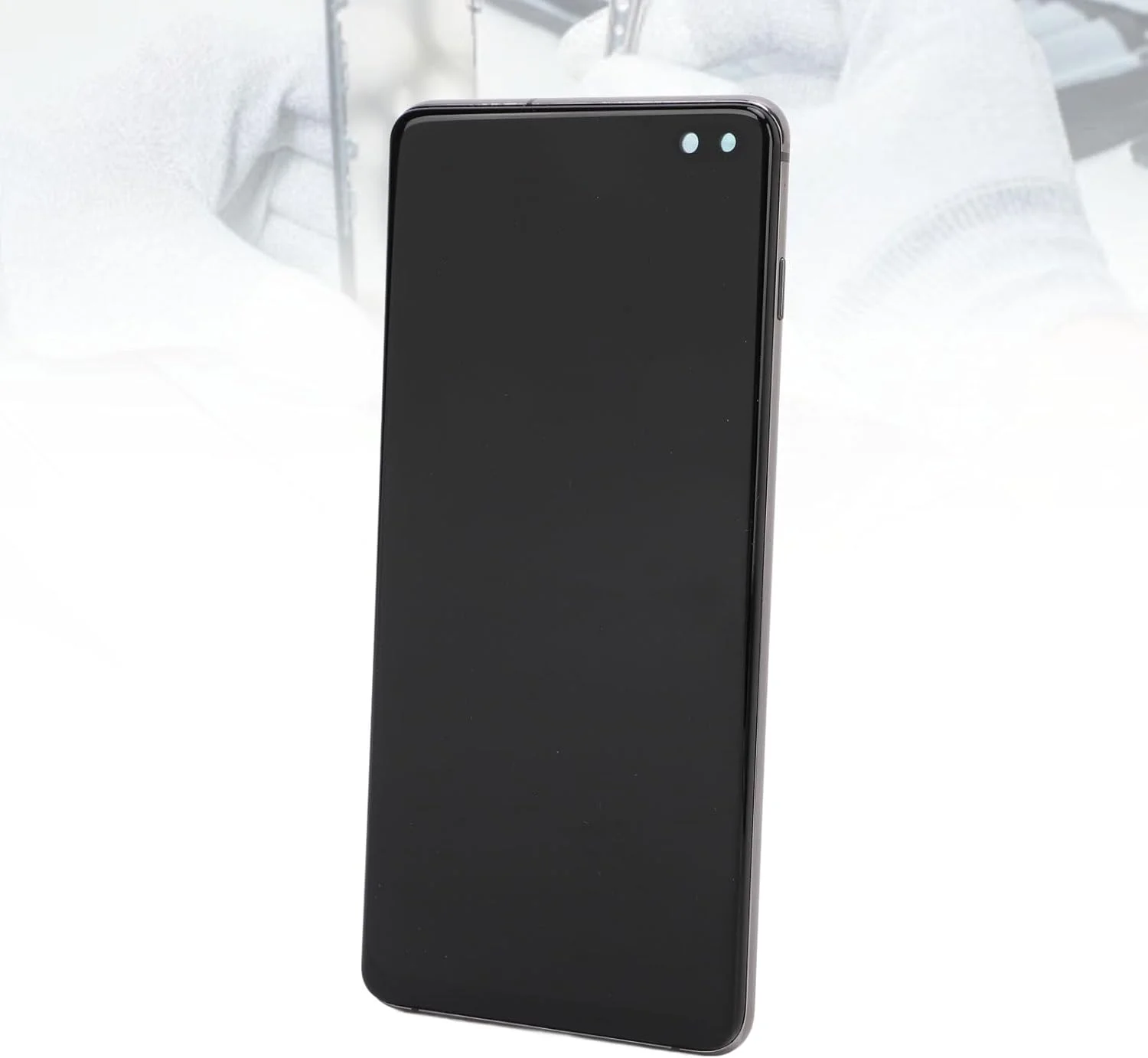 مجموعه تعویض صفحه نمایش لمسی OLED برای گوشی S10+، قطعات جایگزین گوشی موبایل