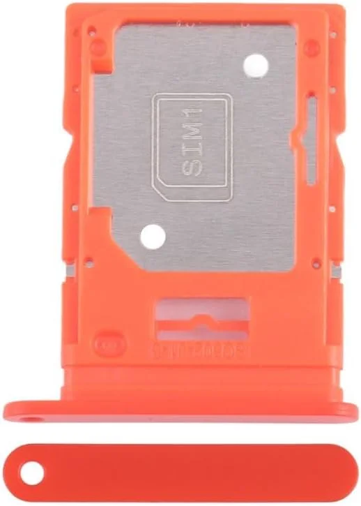 قطعه تعویضی گوشی موبایل برای گوشی CMF Phone 1: سینی سیم کارت + سینی سیم کارت/میکرو SD قطعه تعویضی گوشی موبایل برای گوشی CMF Phone 1: سینی سیم کارت + سینی سیم کارت/میکرو SD