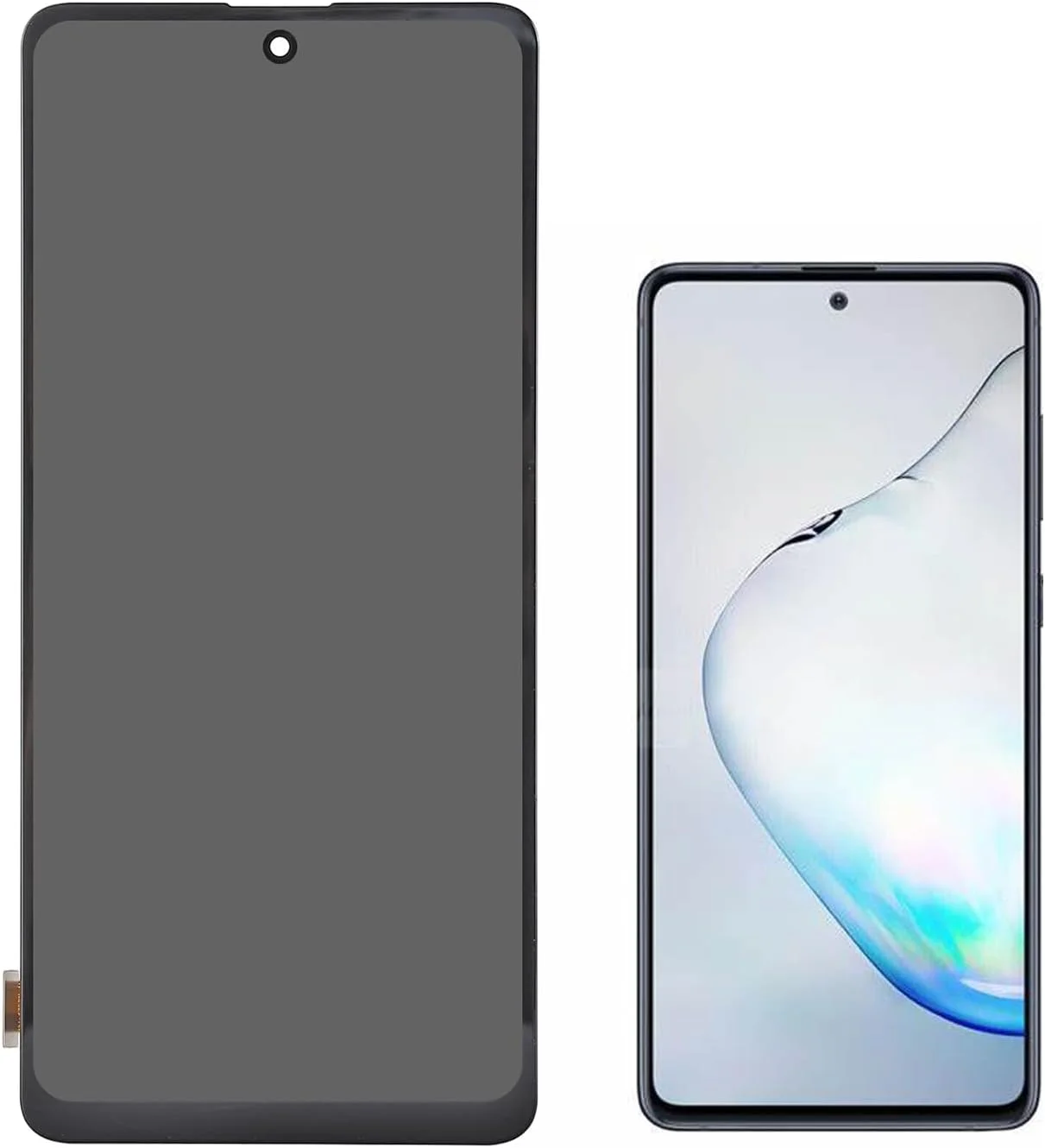 تعویض صفحه نمایش LCD عمومی برای گلکسی نوت 10 لایت، مجموعه دیجیتایزر لمسی صفحه نمایش LCD با ابزار تعمیر، کیت های تعمیر صفحه لمسی، کنترل لمسی حساس، Genericgqvu2sr4yx تعویض صفحه نمایش LCD عمومی برای گلکسی نوت 10 لایت، مجموعه دیجیتایزر لمسی صفحه نمایش LCD با ابزار تعمیر، کیت های تعمیر صفحه لمسی، کنترل لمسی حساس، Genericgqvu2sr4yx