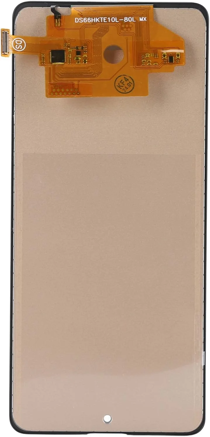 تعویض صفحه نمایش LCD عمومی برای گلکسی نوت 10 لایت، مجموعه دیجیتایزر لمسی صفحه نمایش LCD با ابزار تعمیر، کیت های تعمیر صفحه لمسی، کنترل لمسی حساس، Genericgqvu2sr4yx
