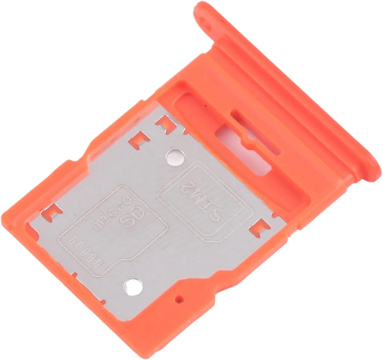 قطعه تعویضی گوشی موبایل برای گوشی CMF Phone 1: سینی سیم کارت + سینی سیم کارت/میکرو SD