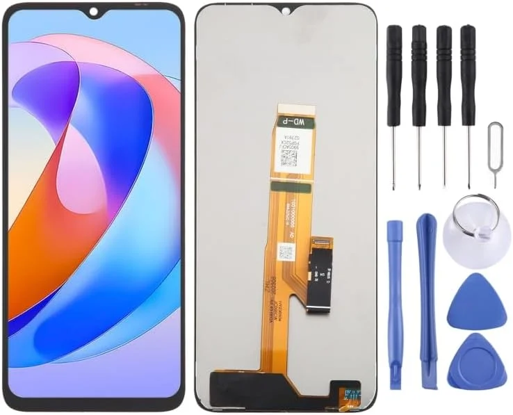 قطعات یدکی جایگزین تلفن همراه برای صفحه نمایش LCD آنر X6a با مجموعه کامل دیجیتایزر قطعات یدکی جایگزین تلفن همراه برای صفحه نمایش LCD آنر X6a با مجموعه کامل دیجیتایزر