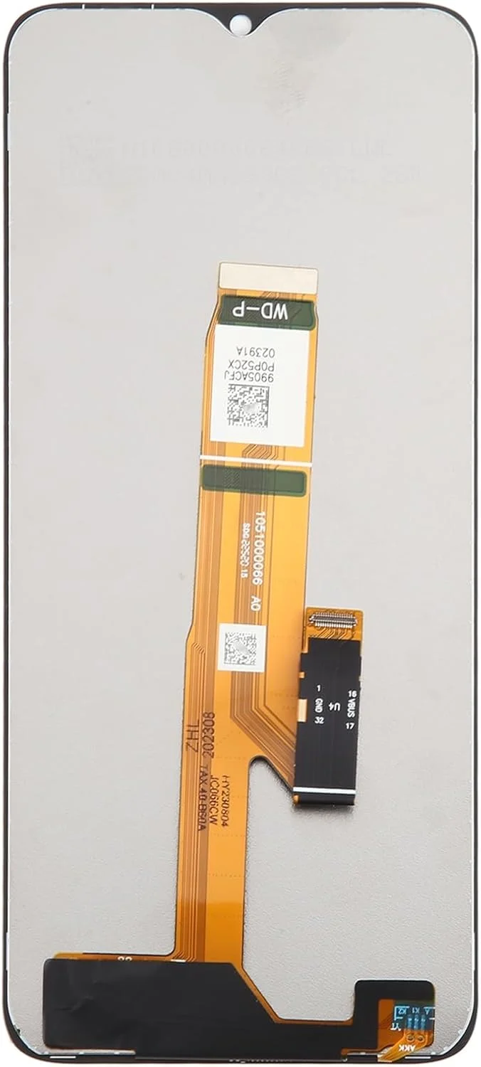 قطعات یدکی جایگزین تلفن همراه برای صفحه نمایش LCD آنر X6a با مجموعه کامل دیجیتایزر