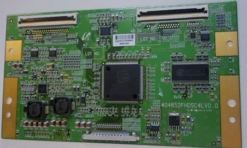 برد اصلی T-Con مدل 404652FHDSC4LV0.0 مناسب برای تلویزیون سامسونگ LA46M81B
