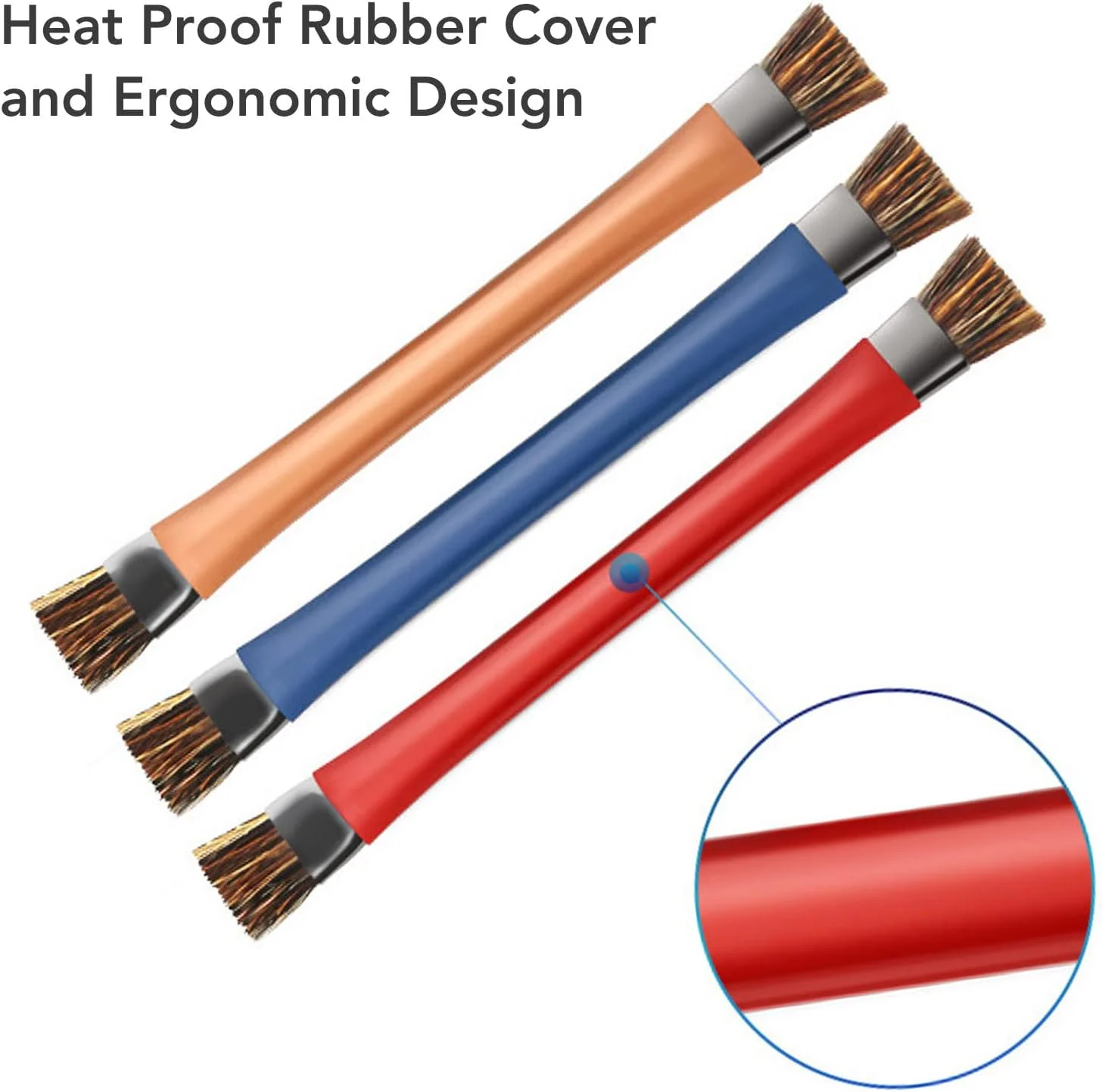 ست برس دو سر آنتی استاتیک Elprico برای قطعات الکترونیکی، اثر تمیز کنندگی عالی برای مادربرد، کامپیوتر، تبلت، جنس فلزی، کیت برس 4 عددی صفحه کلید ست برس دو سر آنتی استاتیک Elprico برای قطعات الکترونیکی، اثر تمیز کنندگی عالی برای مادربرد، کامپیوتر، تبلت، جنس فلزی، کیت برس 4 عددی صفحه کلید