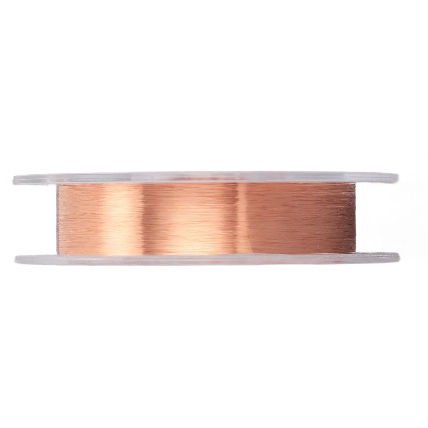 سیم تعمیر اثر انگشت مسی Elprico، 120 متری، سازگاری خوب برای لحیم کاری چیپ مادربرد تبلت کامپیوتر (0.01mm)