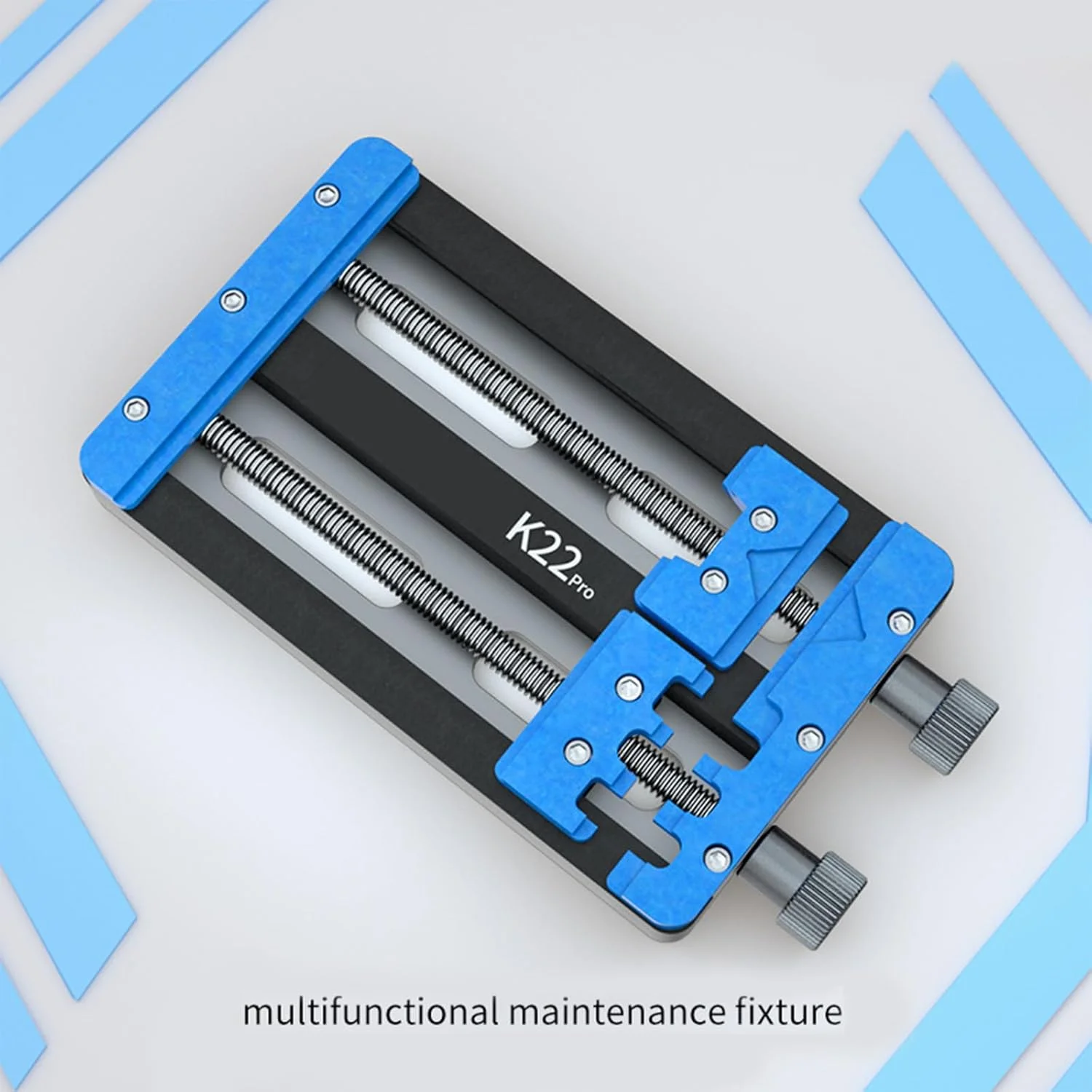 ابزار تعمیر مادربرد با دقت بالا برای تلفن، تبلت و لپ تاپ، ساخته شده از فولاد کربنی پایدار، کاربری آسان ابزار تعمیر مادربرد با دقت بالا برای تلفن، تبلت و لپ تاپ، ساخته شده از فولاد کربنی پایدار، کاربری آسان