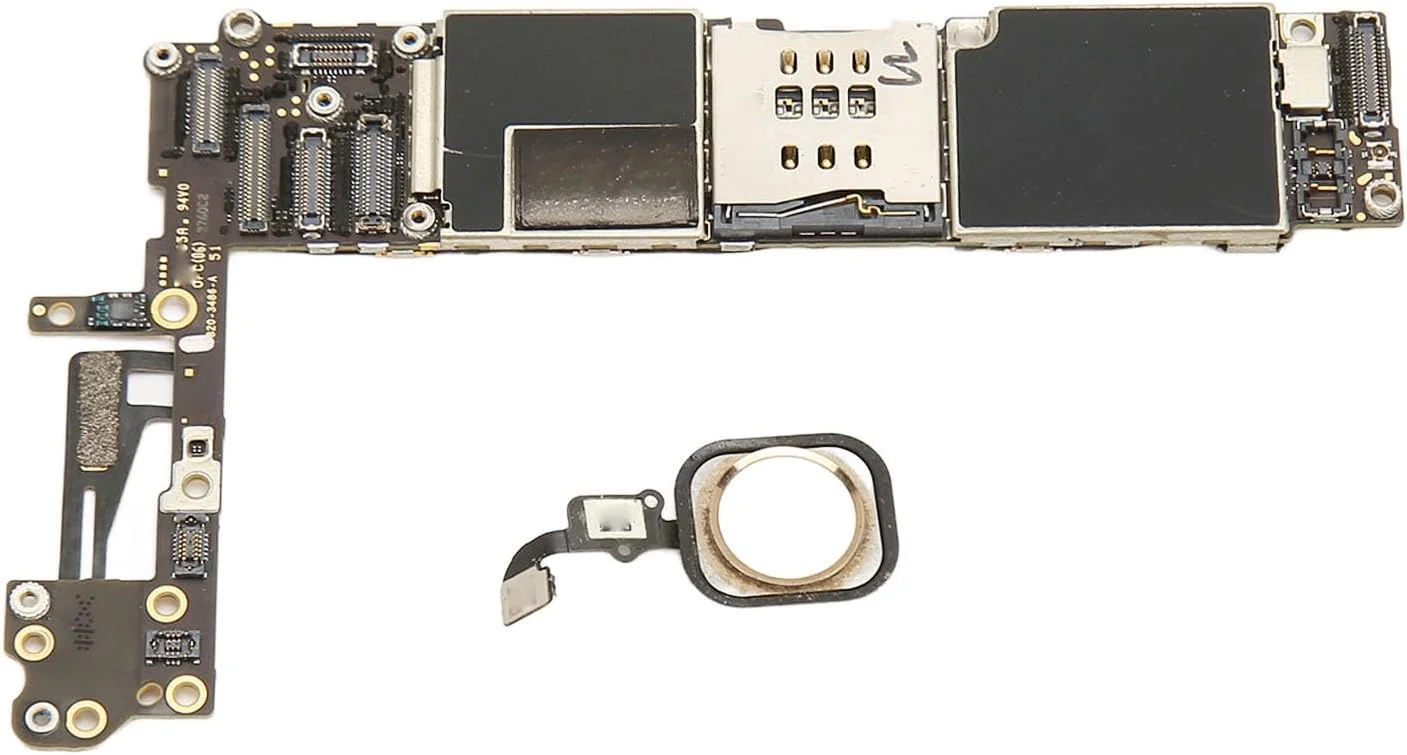 برد اصلی گوشی BROLEO، برد منطقی اصلی گوشی آنلاک شده سبک وزن برای تعمیر (g35kzqm8i7-11)