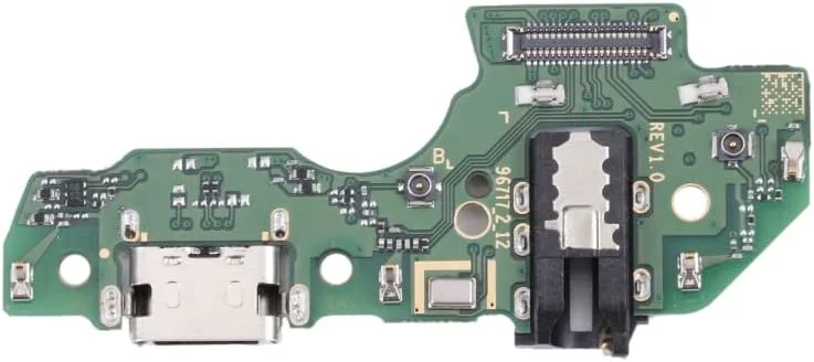 برد پورت شارژ گوشی موبایل مناسب برای گلکسی A22 5G مدل SM-A226 به همراه آی سی