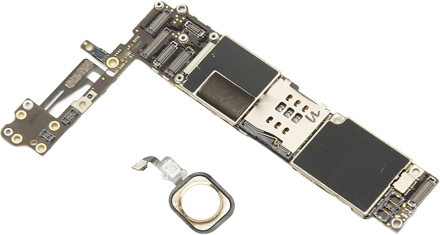 برد اصلی گوشی BROLEO، برد منطقی اصلی گوشی آنلاک شده سبک وزن برای تعمیر (g35kzqm8i7-11)