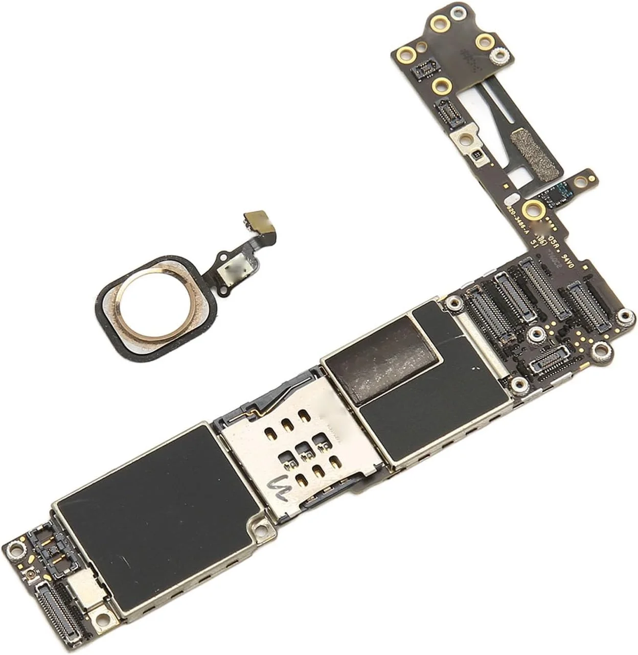 برد اصلی گوشی BROLEO، برد منطقی اصلی گوشی سبک وزن و آنلاک شده برای تعمیر (g35kzqm8i7-13)