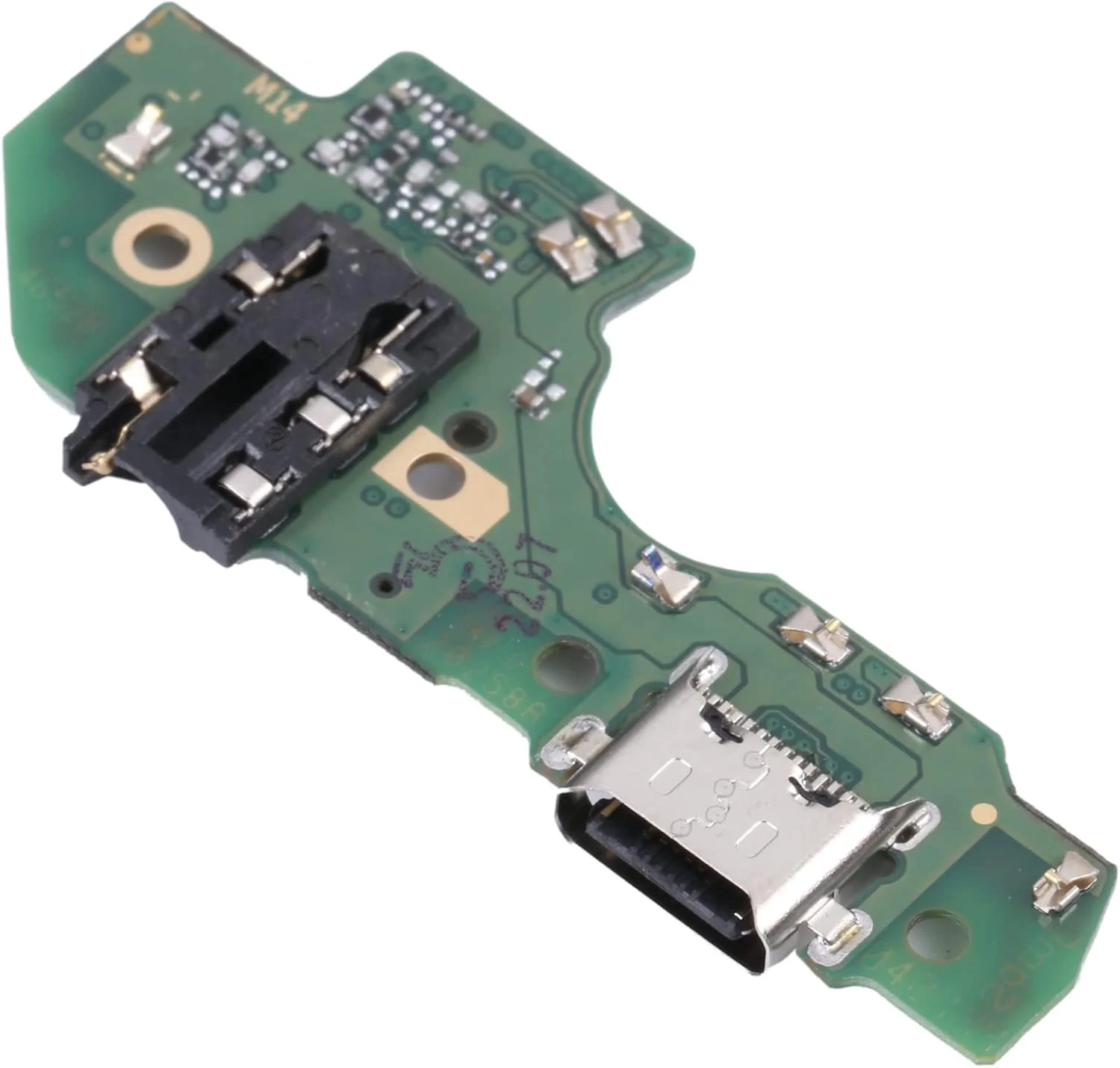 برد پورت شارژ گوشی موبایل مناسب برای گلکسی A22 5G مدل SM-A226 به همراه آی سی
